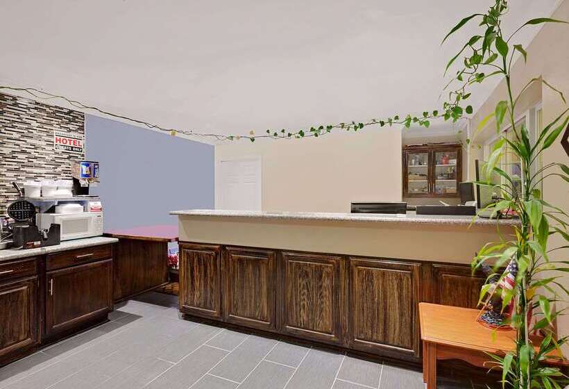 モーテル Super 8 By Wyndham Siloam Springs