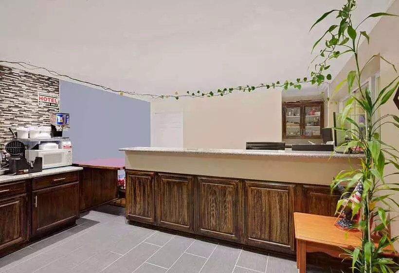 モーテル Super 8 By Wyndham Siloam Springs