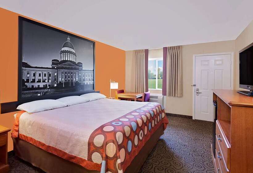 モーテル Super 8 By Wyndham Siloam Springs