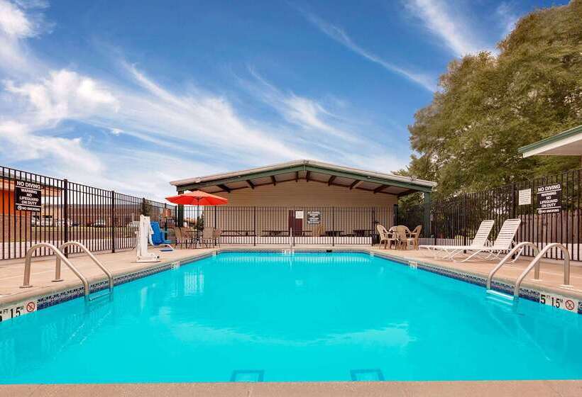 モーテル Super 8 By Wyndham Siloam Springs