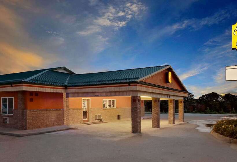 モーテル Super 8 By Wyndham Siloam Springs