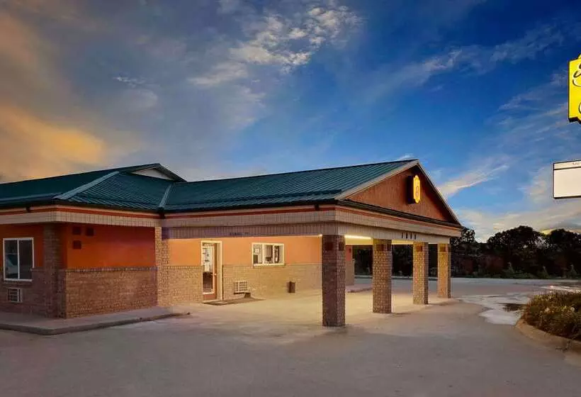 モーテル Super 8 By Wyndham Siloam Springs