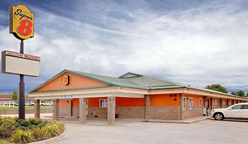 モーテル Super 8 By Wyndham Siloam Springs