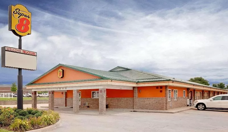 モーテル Super 8 By Wyndham Siloam Springs