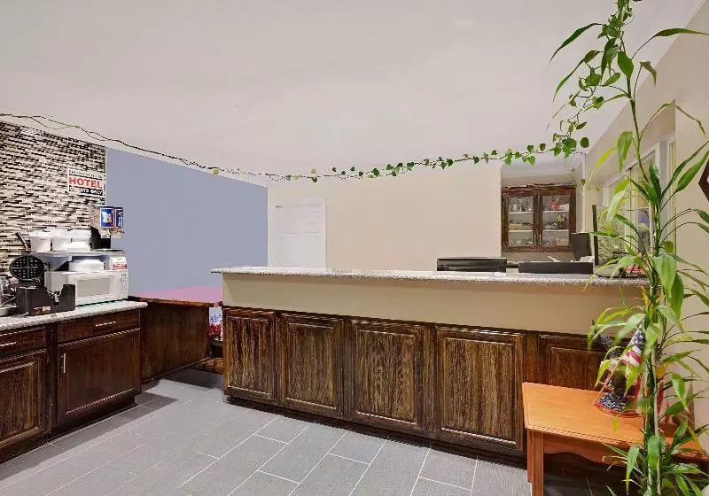 モーテル Super 8 By Wyndham Siloam Springs