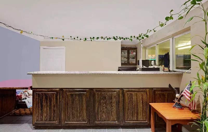 モーテル Super 8 By Wyndham Siloam Springs