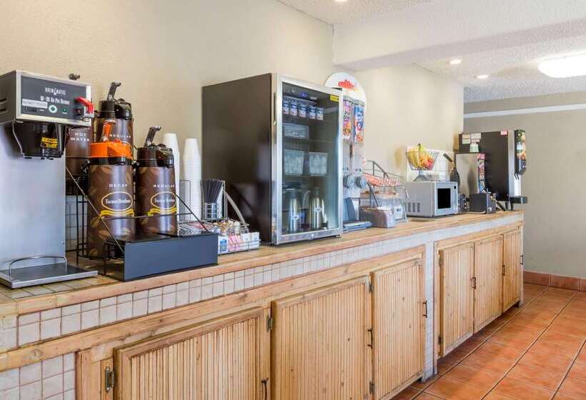 모텔 Super 8 By Wyndham Socorro