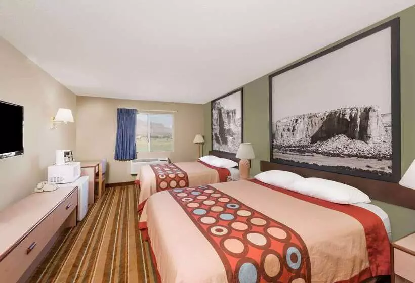 モーテル Super 8 By Wyndham Socorro