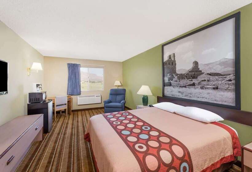 모텔 Super 8 By Wyndham Socorro