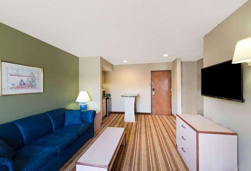 모텔 Super 8 By Wyndham Socorro