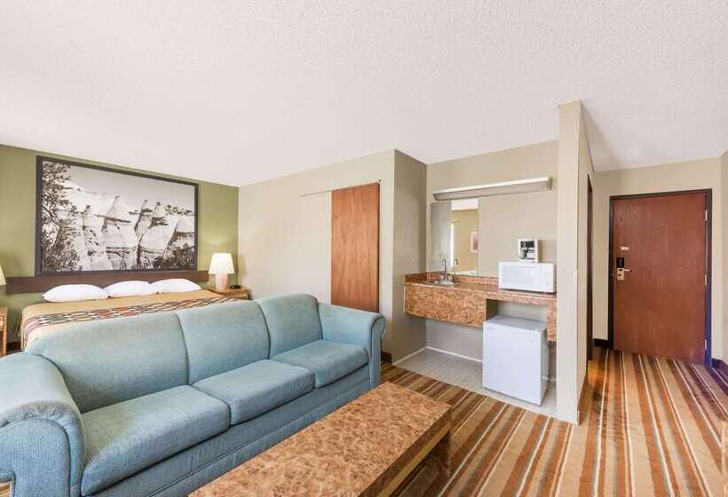 모텔 Super 8 By Wyndham Socorro