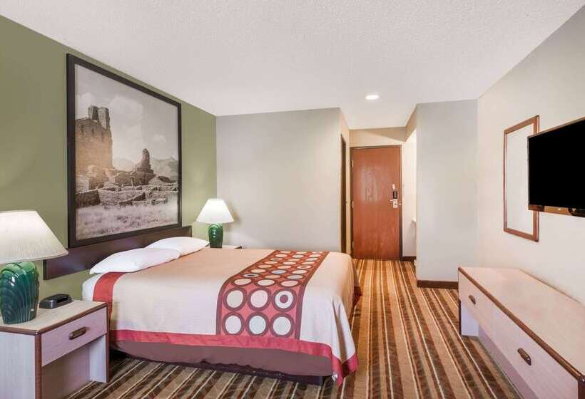모텔 Super 8 By Wyndham Socorro