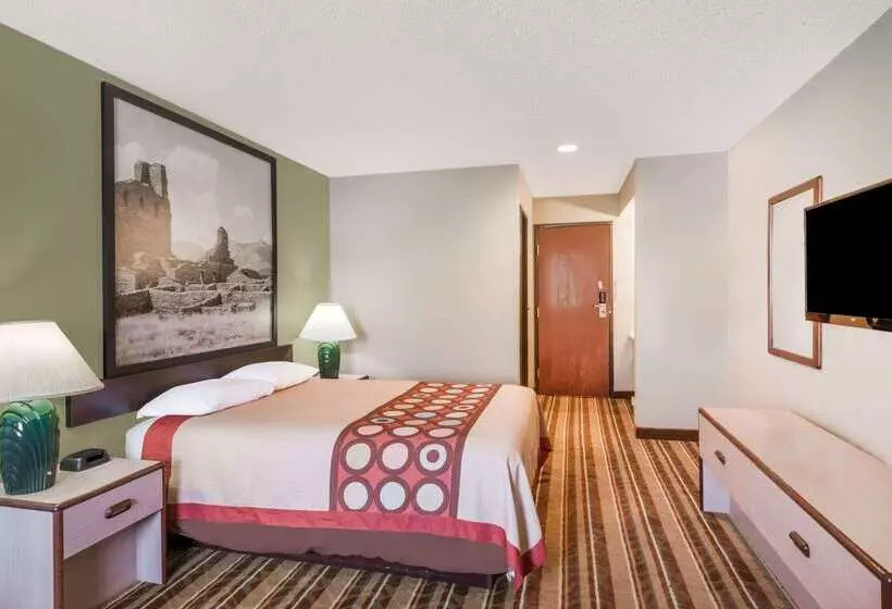 モーテル Super 8 By Wyndham Socorro