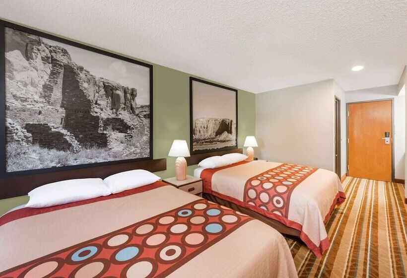 모텔 Super 8 By Wyndham Socorro