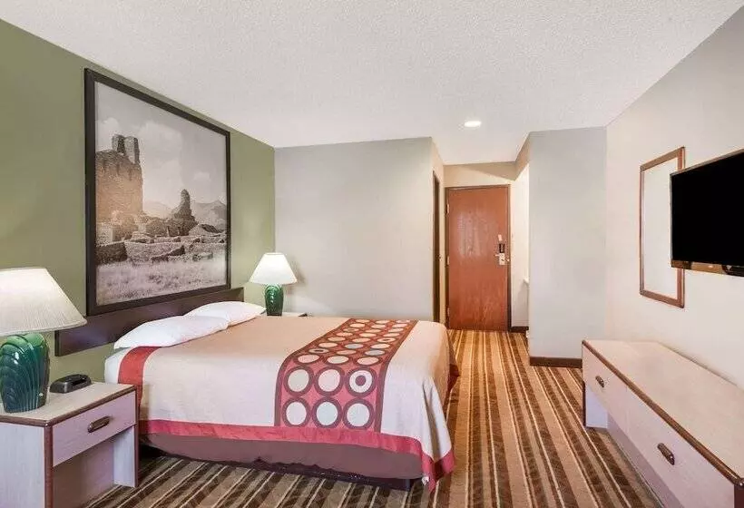 モーテル Super 8 By Wyndham Socorro