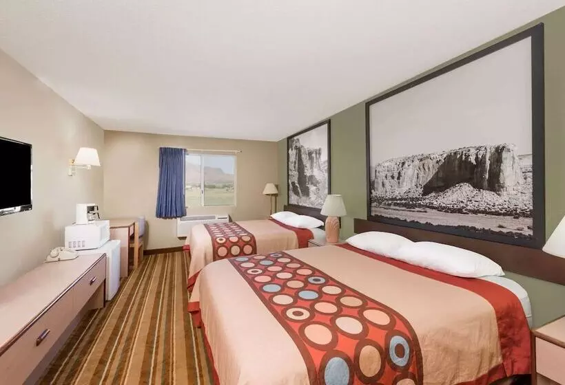 モーテル Super 8 By Wyndham Socorro