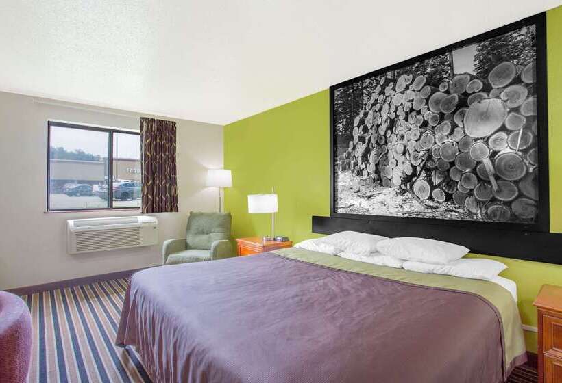 汽车旅馆 Super 8 By Wyndham South Boston Va