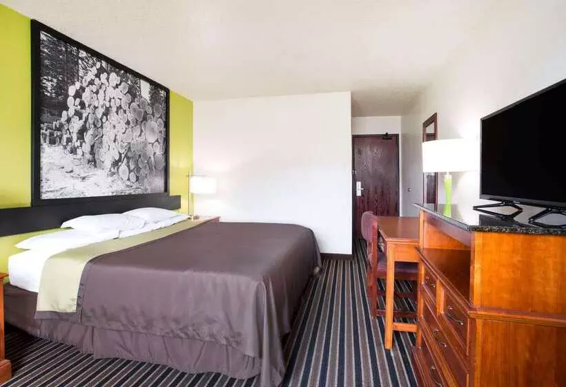 모텔 Super 8 By Wyndham South Boston Va