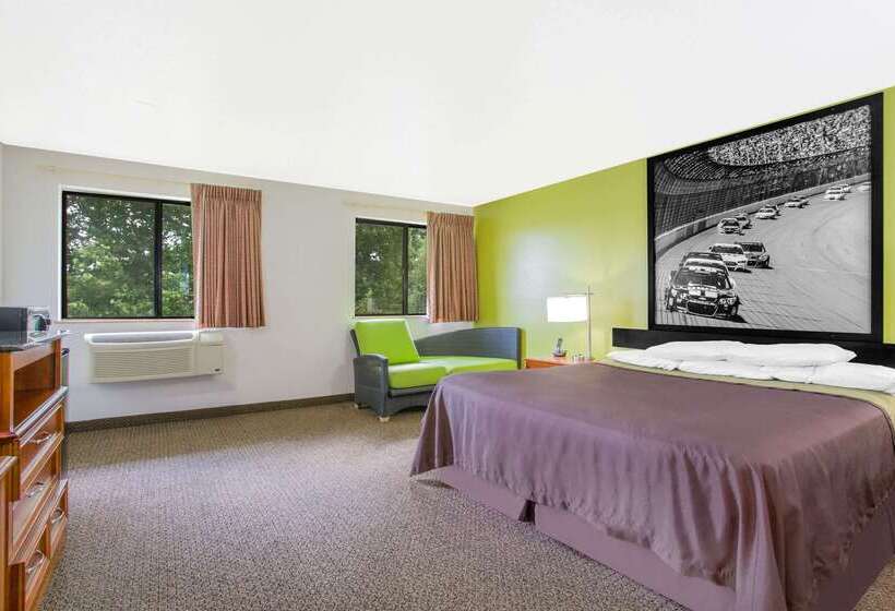 汽车旅馆 Super 8 By Wyndham South Boston Va