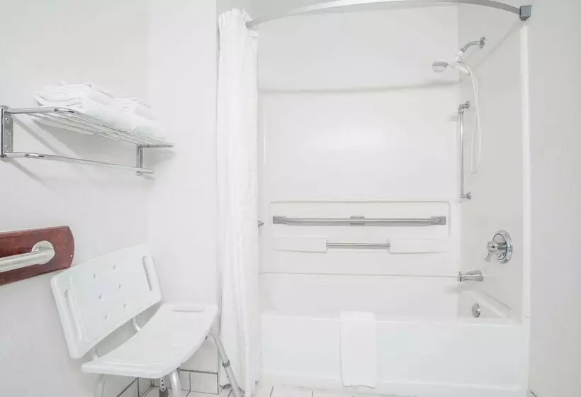 모텔 Super 8 By Wyndham South Boston Va