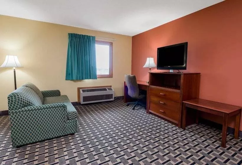 모텔 Super 8 By Wyndham Staunton