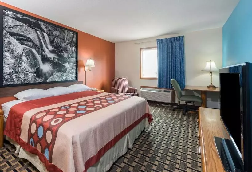 모텔 Super 8 By Wyndham Staunton