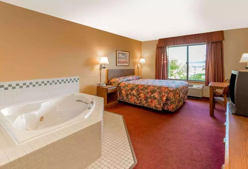 모텔 Super 8 By Wyndham Watertown Wi