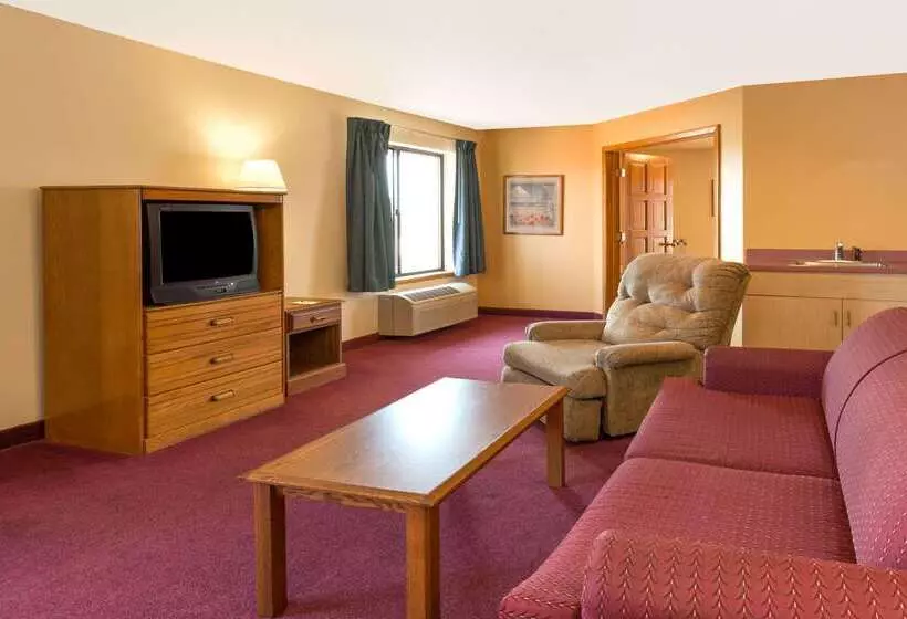 모텔 Super 8 By Wyndham Watertown Wi