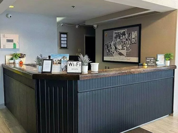 모텔 Super 8 By Wyndham Watertown Wi