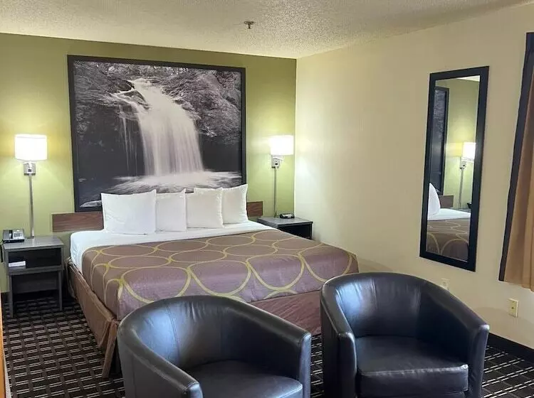 모텔 Super 8 By Wyndham Watertown Wi