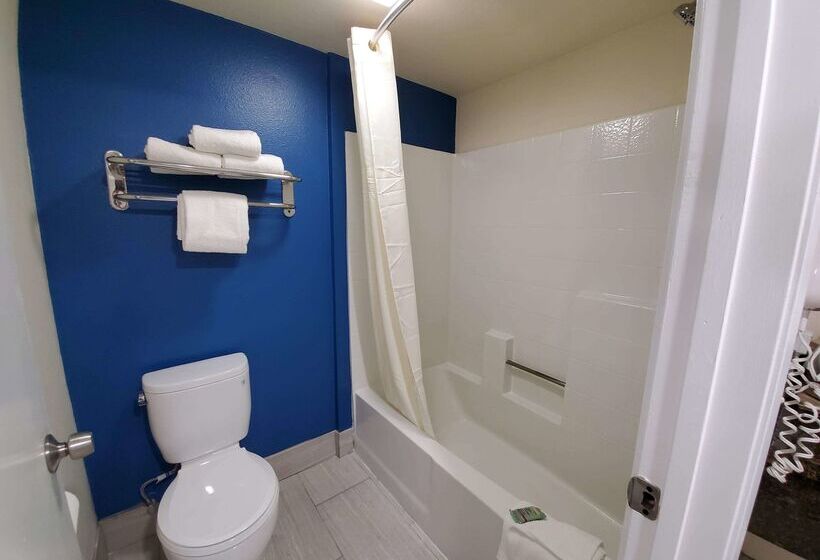 汽车旅馆  Surestay Plus Hotel By Best Western Hesperia