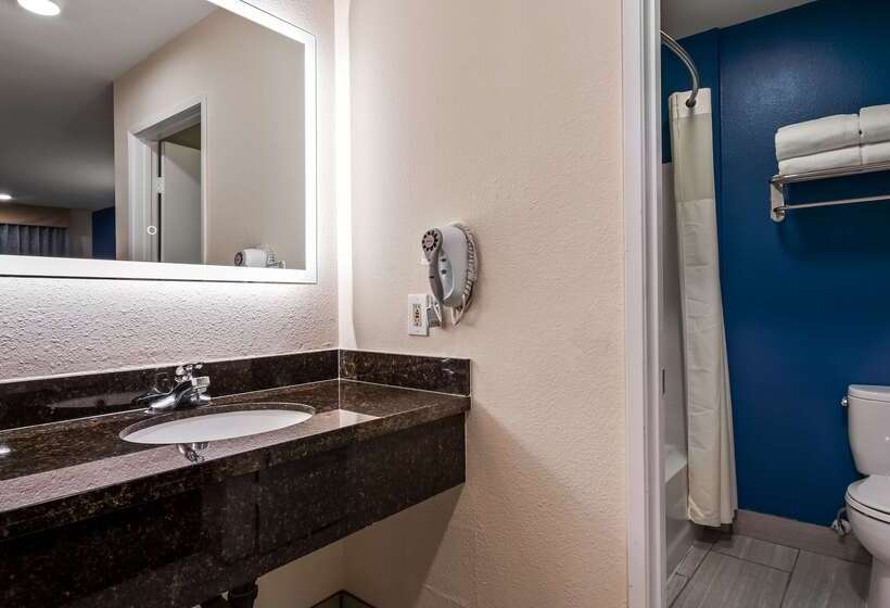 汽车旅馆  Surestay Plus Hotel By Best Western Hesperia