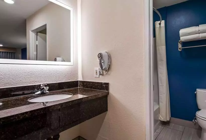 Мотель Surestay Plus Hotel By Best Western Hesperia