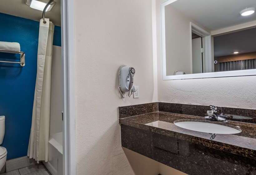 汽车旅馆  Surestay Plus Hotel By Best Western Hesperia