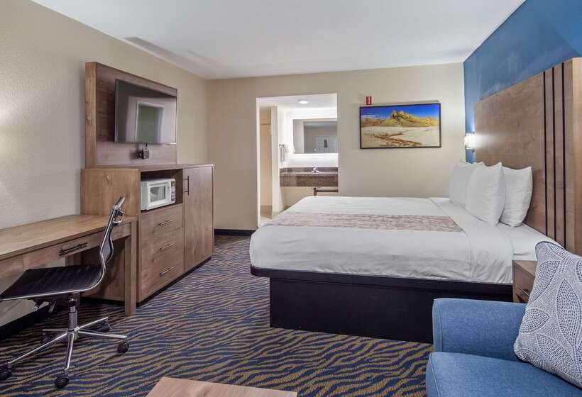 汽车旅馆  Surestay Plus Hotel By Best Western Hesperia