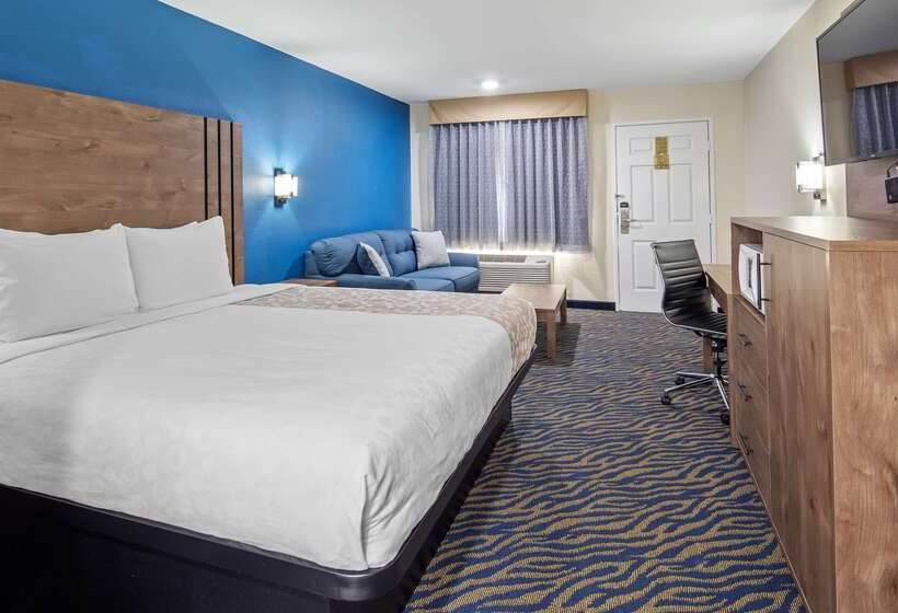 汽车旅馆  Surestay Plus Hotel By Best Western Hesperia