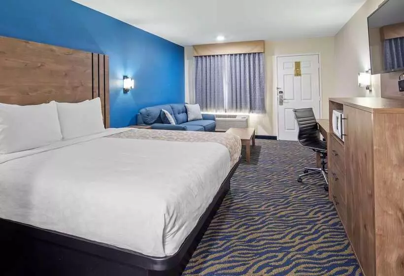 Мотель Surestay Plus Hotel By Best Western Hesperia