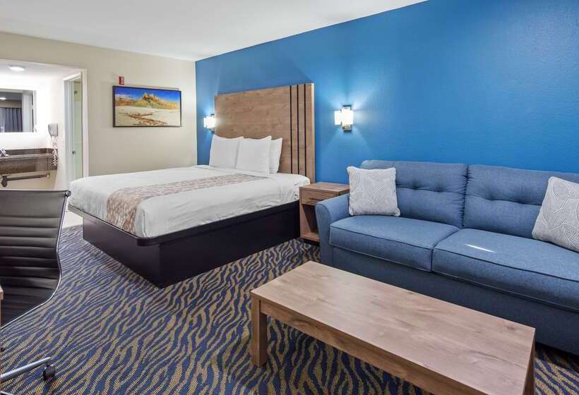 汽车旅馆  Surestay Plus Hotel By Best Western Hesperia