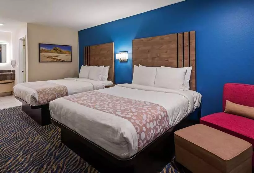 Мотель Surestay Plus Hotel By Best Western Hesperia