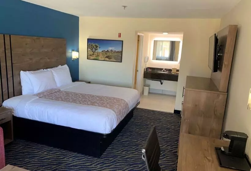 Мотель Surestay Plus Hotel By Best Western Hesperia