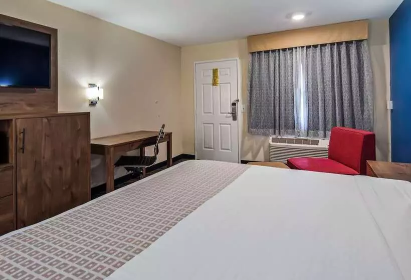 Мотель Surestay Plus Hotel By Best Western Hesperia