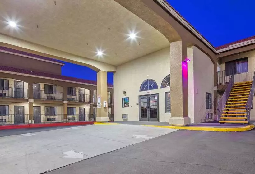 Мотель Surestay Plus Hotel By Best Western Hesperia