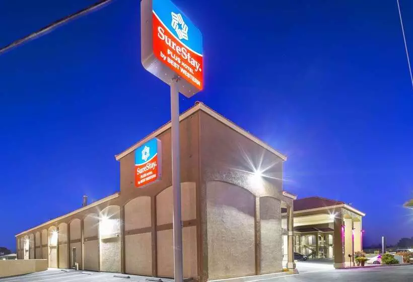 Мотель Surestay Plus Hotel By Best Western Hesperia