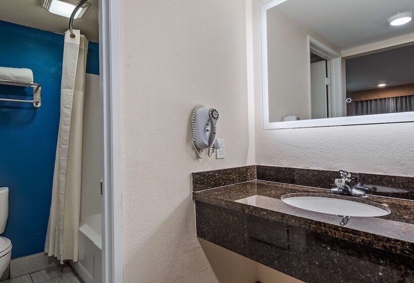 汽车旅馆  Surestay Plus Hotel By Best Western Hesperia