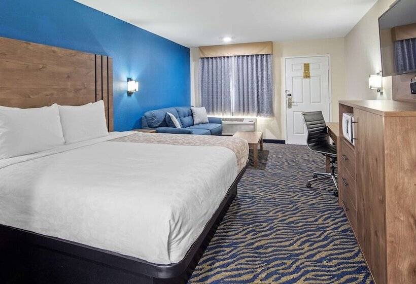 汽车旅馆  Surestay Plus Hotel By Best Western Hesperia