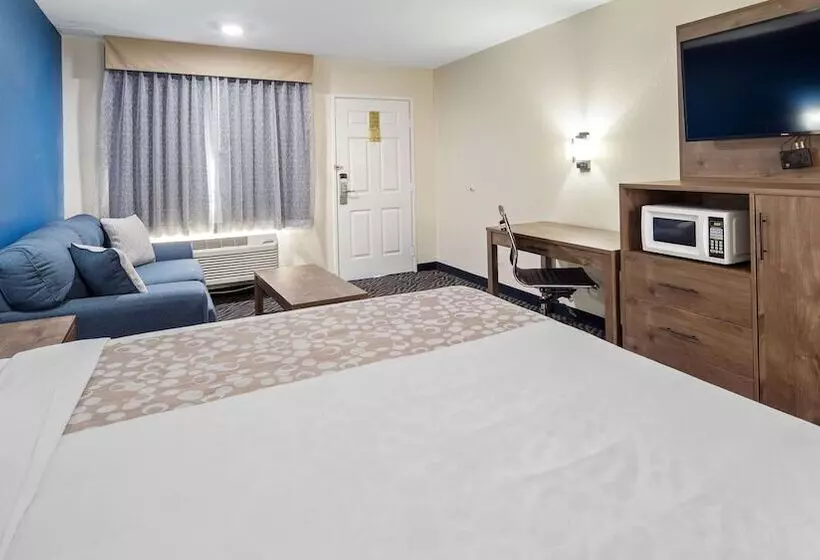 Мотель Surestay Plus Hotel By Best Western Hesperia