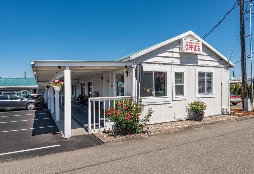 Sundowner Motel Sequim