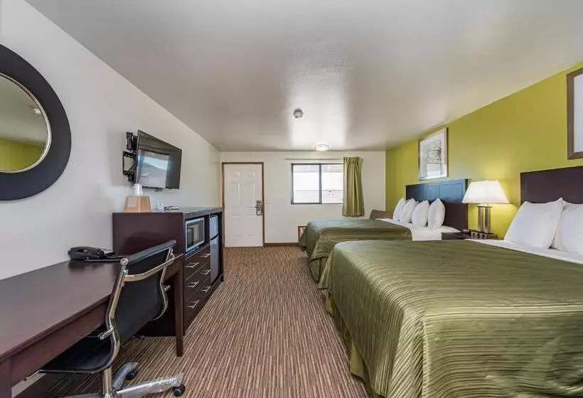 Sundowner Motel Sequim