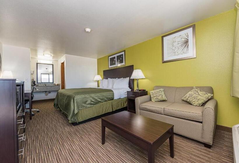 Sundowner Motel Sequim