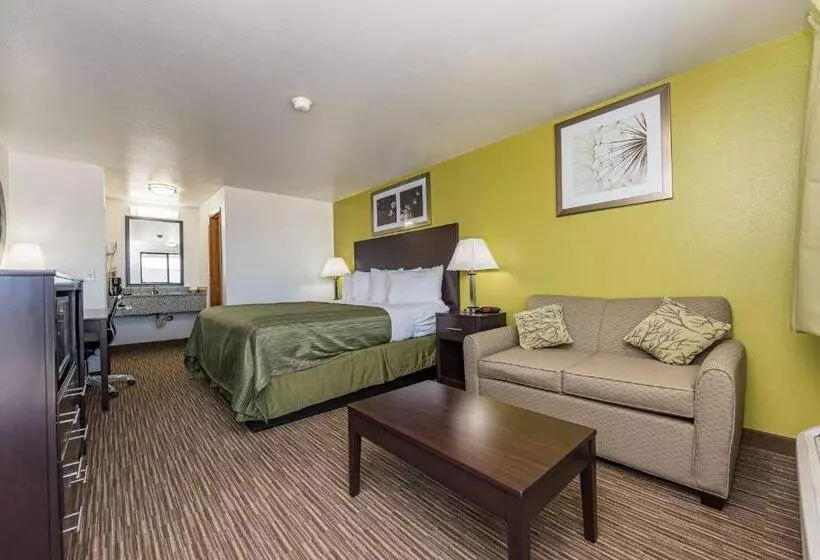 Sundowner Motel Sequim